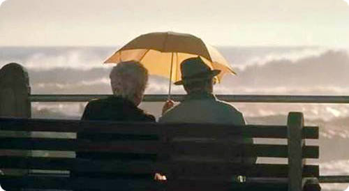 亲爱的,知道吗?想和你一起慢慢变老(图1) 想和你一起慢慢变老