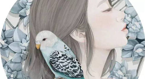 你身上的味道真好闻