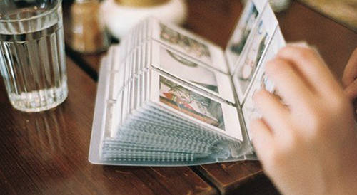 关于恋爱的20个比方