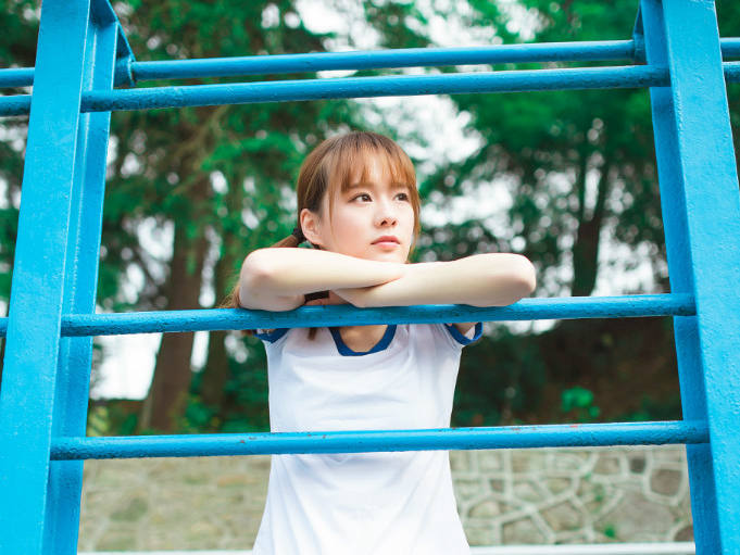 爱情不是强加，不是占有，爱情其实很温柔