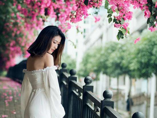 爱一个人,你会不由自主的往他靠近,无论何时何地(图3) 爱一个人,你会不由自主的往他靠近,无论何时何地