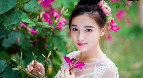 我愿意，用自己一辈子的时间这样来爱你