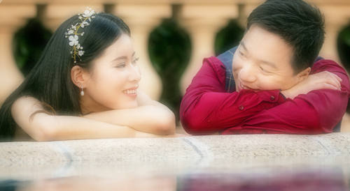 嫁给一个人就是嫁给一种生活