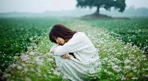 可看你哭一次，我就难过了好几年。