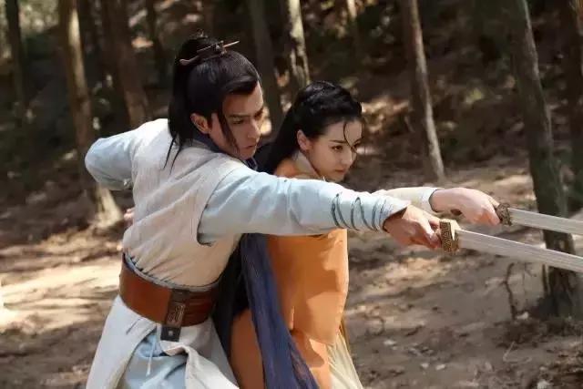 胖迪彬彬铜矿《丽姬传》武侠权斗剧情虐你没商量(图13)