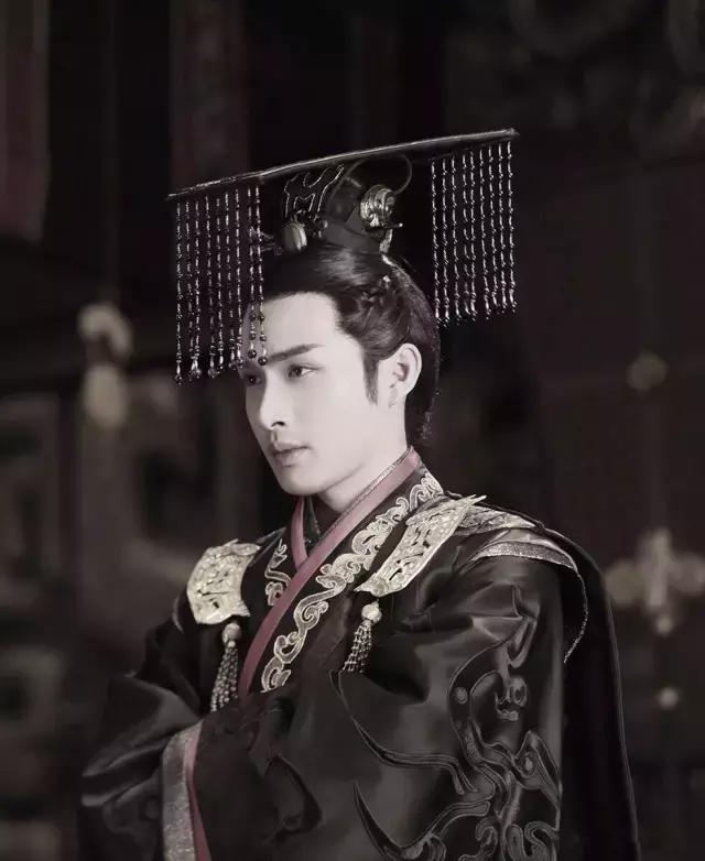 胖迪彬彬铜矿《丽姬传》武侠权斗剧情虐你没商量(图19)