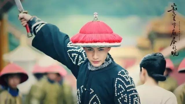 胖迪彬彬铜矿《丽姬传》武侠权斗剧情虐你没商量(图8)