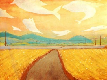 亲爱的，我们都将这样长大